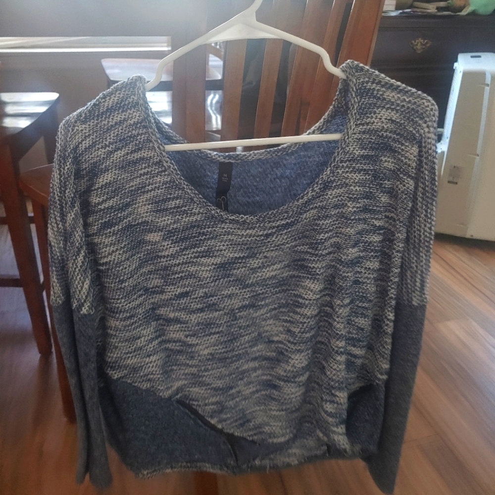 Cute winter top